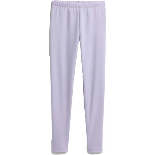 GAP V-COZY LGN Dívčí legíny, fialová, velikost