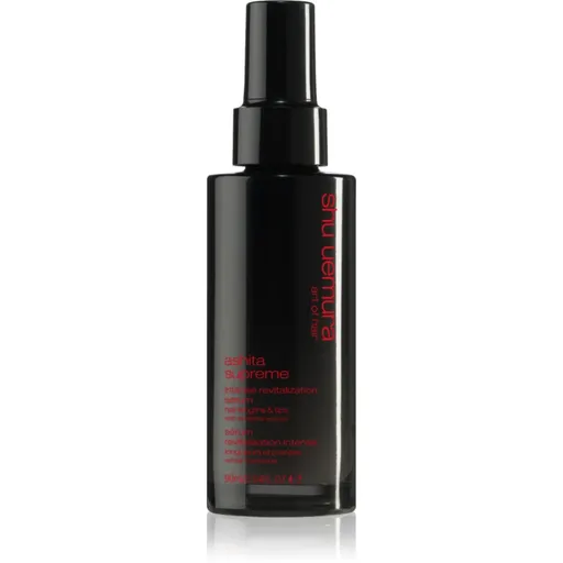 Shu Uemura Ashita Supreme sérum na vlasy s revitalizačním účinkem 90 ml