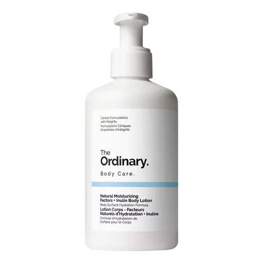 The Ordinary Tělové mléko Natural Moisturizing Factors + Inulin (Body Lotion) 240 ml