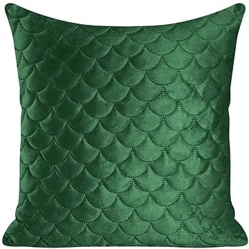 Eurofirany povlak na polštář, Sametový , vyrobený horkou technikou (eurofirany_386079)