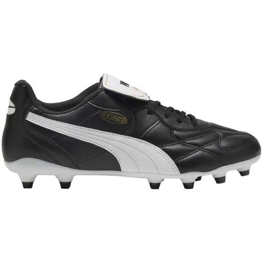 Puma KING TOP FG/AG Pánské kopačky, černá, velikost 41