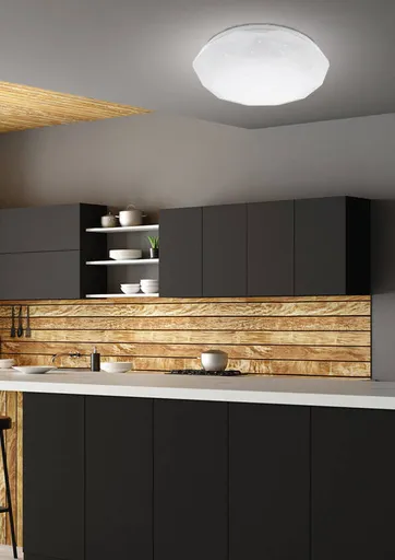 Stropní lampa Sky Stropní LED světlo 6500K