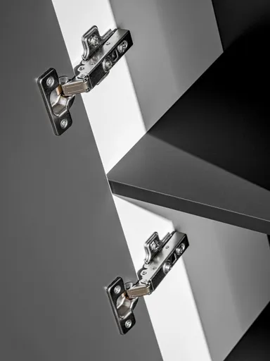 Comad ADEL WHITE 80-01-B-1D koupelnová skříňka vysoká