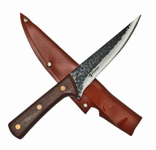 Outdoorový kuchyňský nůž Foxter, 26 cm