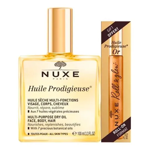 Nuxe Dárková sada Huile Prodigieuse Dry Oil