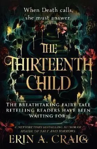 The Thirteenth Child - Erin A. Craigová