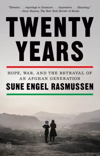 Twenty Years - Sune Engel Rasmussen