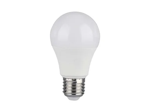 Žárovka LED E27 10,5W A60 bílá přírodní V-TAC VT-2112