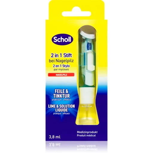 Scholl Fungal Nail kúra na nehtovou mykózu 3.8 ml