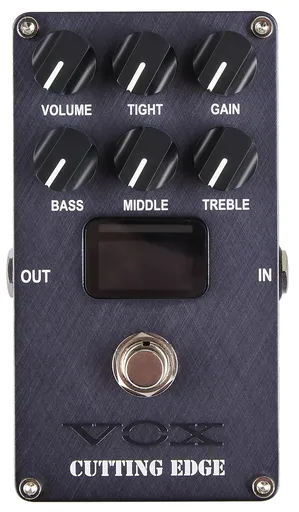 Vox Cutting Edge (použité)