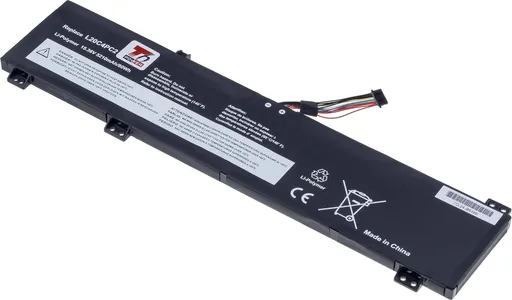 Baterie T6 Power Lenovo Legion 5-17ACH6, 5-17ITH6, 5210mAh, 80Wh, 4cell, Li-poly