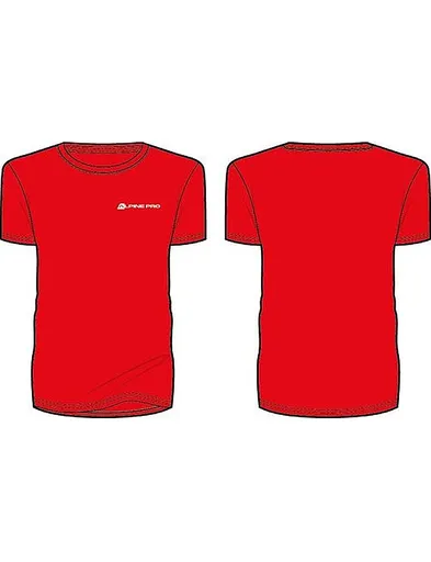 Dámské sportovní triko ALPINE PRO