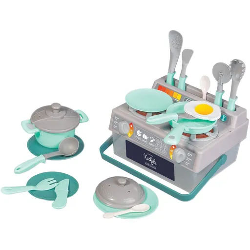 Rappa Kuchyňský set vařič a nádobí z kolekce luxusní spotřebiče