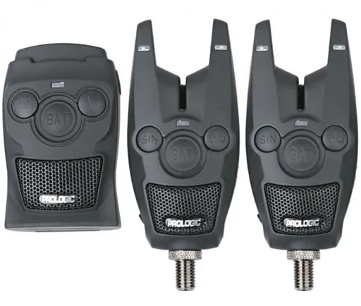 Prologic Sada Signalizátorů Bat Bite Alarm Blue 2+1,Prologic Sada Signalizátorů Bat Bite Alarm Blue 2+1