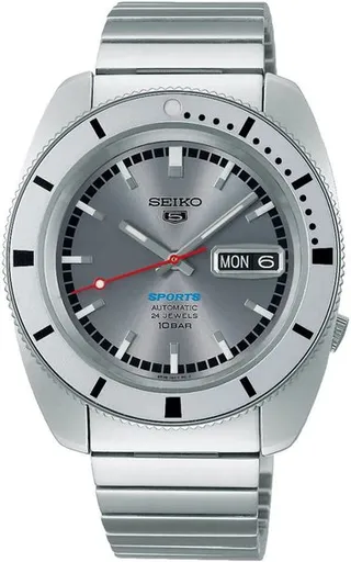 Seiko 5 Sports SRPL03K1 Heritage Design Re-creation Limited Edition
