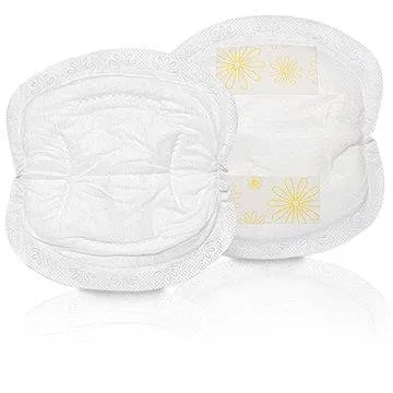 MEDELA prsní vložky jednorázové - 30 ks (7612367040402)