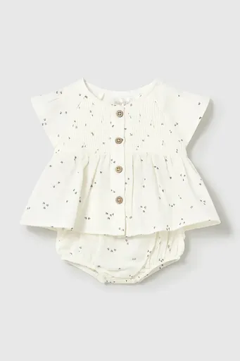 Dětská bavlněná souprava Mayoral Newborn