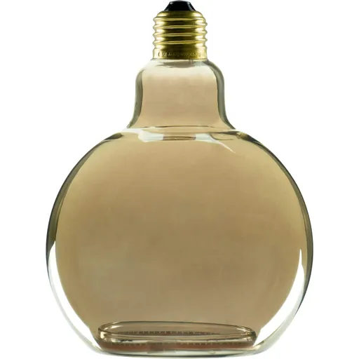 Segula 55056 LED Floating Globe 125 kouřová šedá E27  6 W (22 W) 220 Lm 1900 K