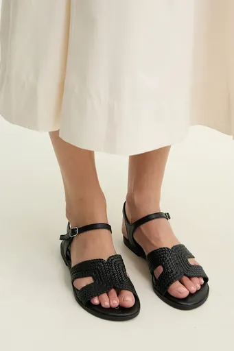 Kožené sandály Answear.LAB