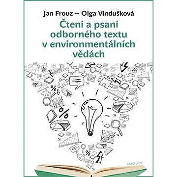 Čtení a psaní odborného textu v environmentálních vědách (9788024638225)