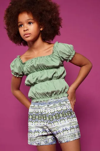 Dětská bavlněná souprava Mayoral