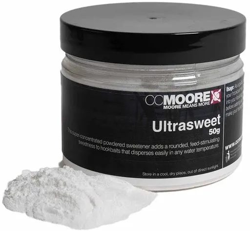 Cc moore sladidlo ultrasweet - 50 g