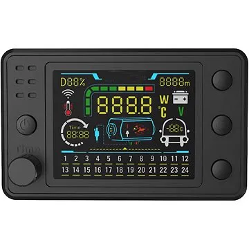 LF Bros T3 ovladač k nezávislému topení (030287R)