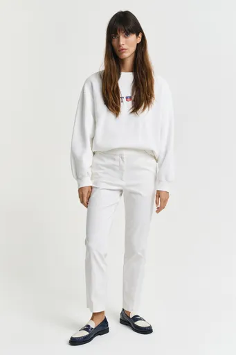 KALHOTY GANT SLIM SLACK EGGSHELL