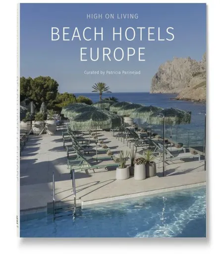 Beach Hotel Europe: Wind, Waves and Water - Ralf Daab, Patricia Parinejad