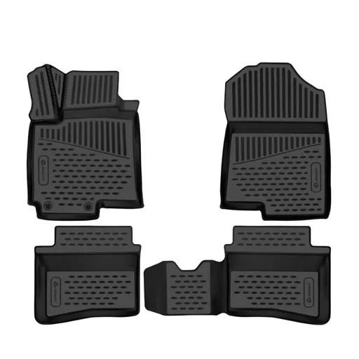 Gumové autokoberce Novline Hyundai Bayon 2021-