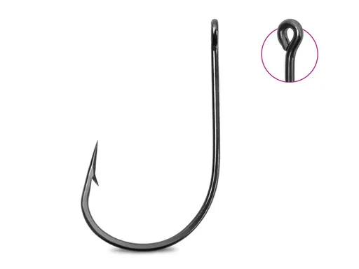 Delphin háček b! neo zanderpoint bn 10 ks - 1