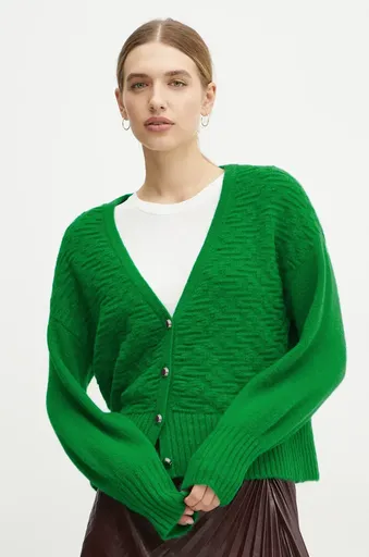 Svetr s příměsí vlny Morgan MSOURI