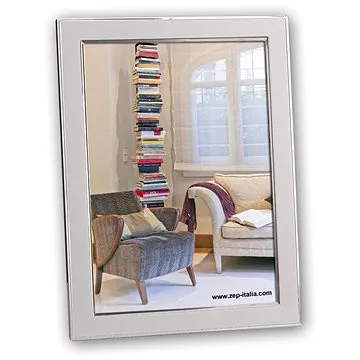 ZEP Fotorámeček 13 × 18 cm, stříbrný (0119_0223)