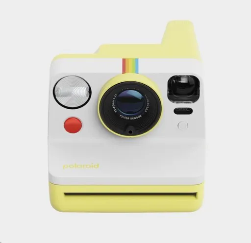Polaroid Now Gen 3 Yellow