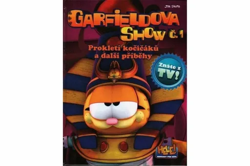 Garfieldova show č. 1 - Prokletí kočičáků a další prokletí - Jim Davis