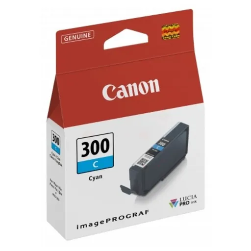 CANON PFI-300 C - originální