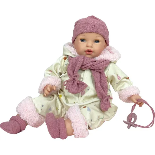 Nines Panenka mrkací Noa 45 cm 31941