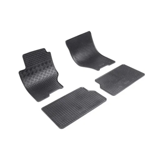 Gumové autokoberce Rigum Kia Sorento 2002-2009 (5 míst)