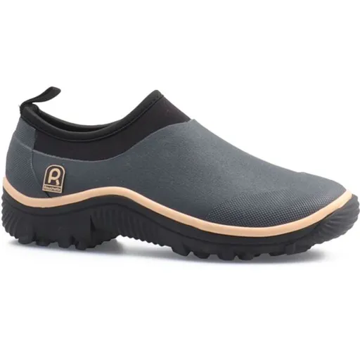 ROUCHETTE TRIAL CLOGS Dámská pracovní obuv, šedá, velikost