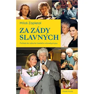 Za zády slavných (978-80-204-5432-4)