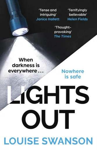 Lights Out - Louise Swanson