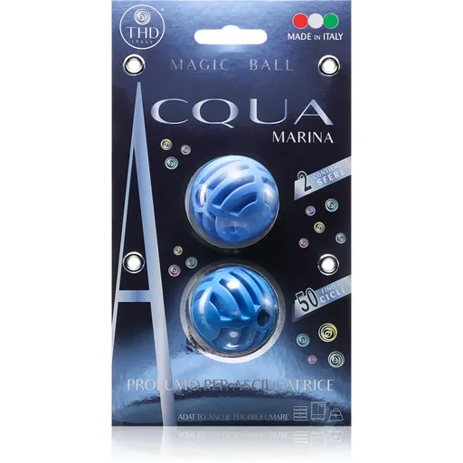 THD Acqua Marina vonné kuličky do sušičky 2 ks