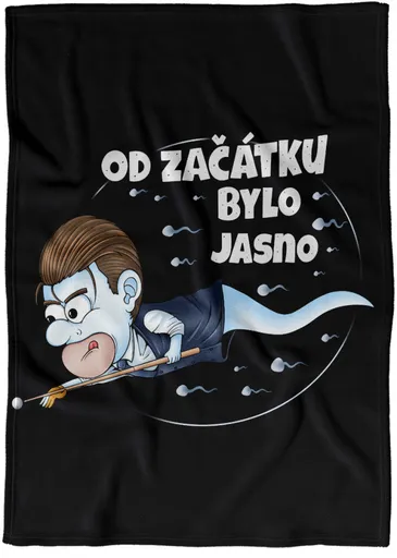 Deka Kulečníková spermie (Podšití beránkem: NE)