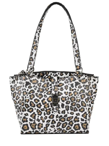 Guess dámská kabelka s leopardím vzorem HWLG7754220 T/U