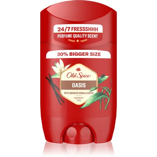 Old Spice Oasis tuhý deodorant pro muže 65 ml