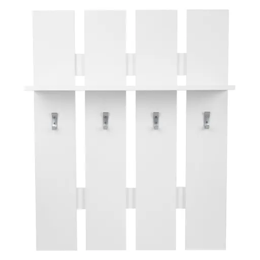 Tempo Kondela Věšáková stěna Topty 17, bílá