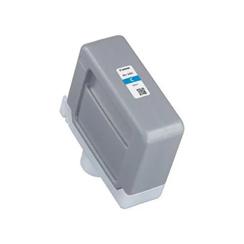 Canon PFI-340 C 4775C001 azurová (cyan) originální cartridge