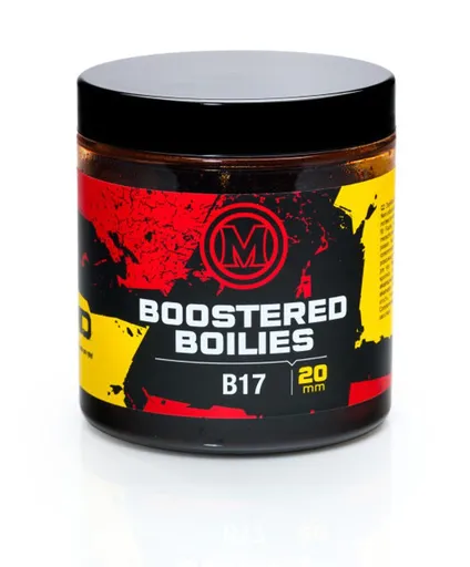 Mivardi Boilies v dipu Rapid Boostered Boilies 250ml - Kapří Guláš 24mm,Mivardi Boilies v dipu Rapid Boostered Boilies 250ml - Kapří Guláš 24mm