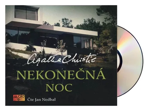 Nekonečná noc (Agatha Christie-Jan Nedbal) (MP3-CD)