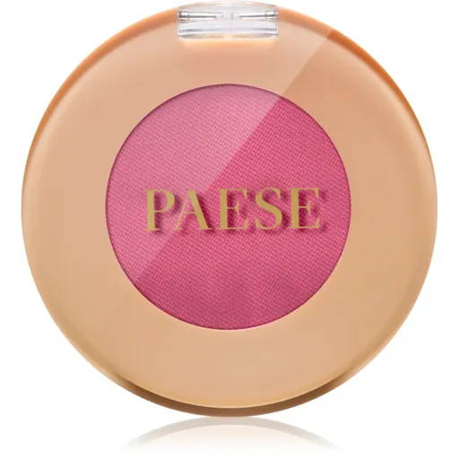 Paese Self Glow Blush tvářenka odstín 07 Promise 3 g